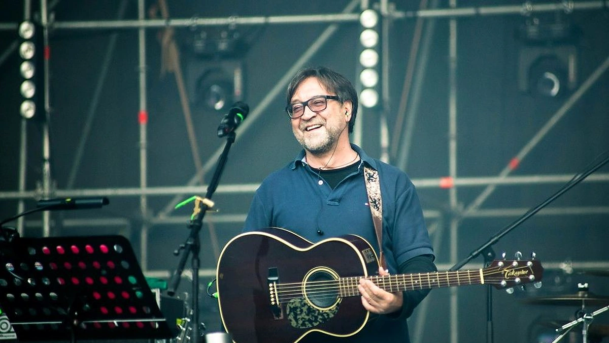 Jurijus Ševčiukas / Asmeninio archyvo nuotr.