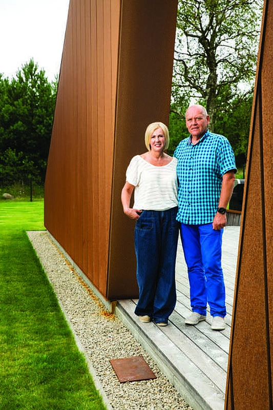 Deimantas ir Dalia Dalibogai