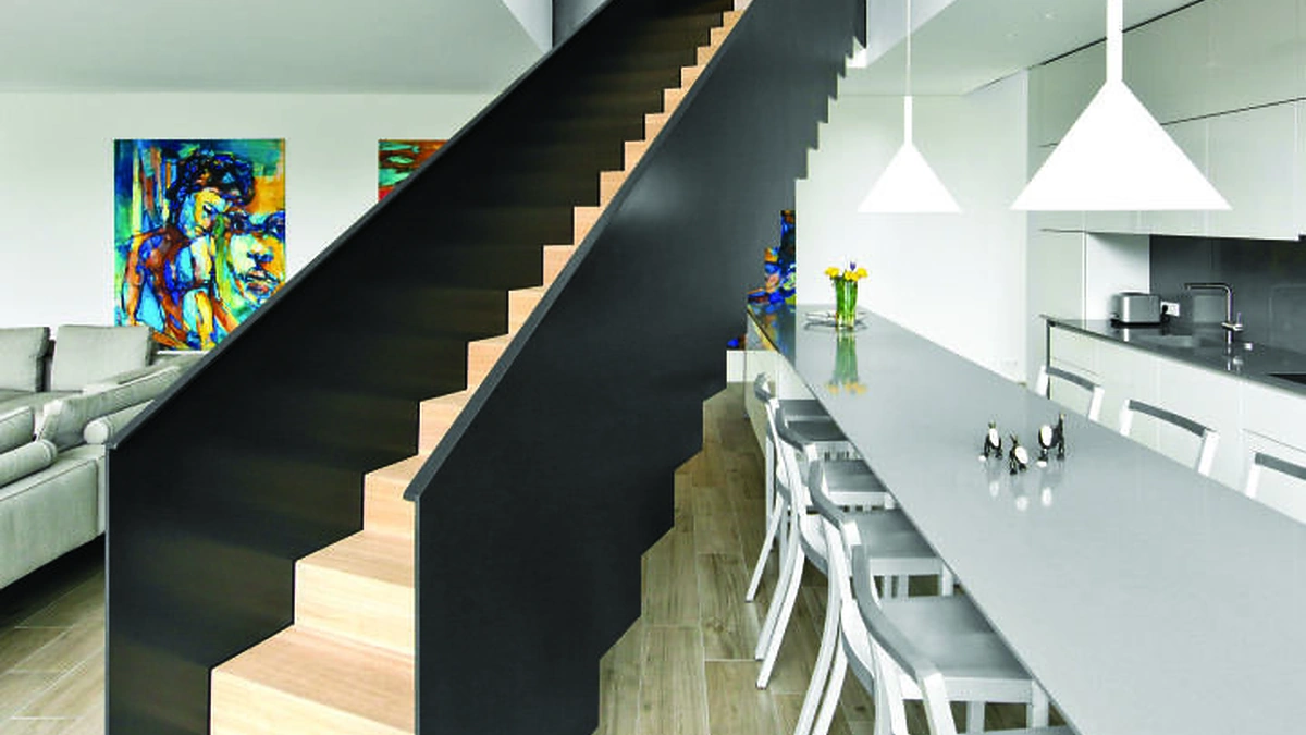 Deimanto ir Dalios Dalibogų vasaros rezidencija Šventojoje