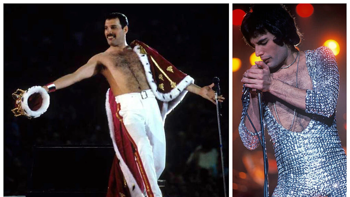 Freddie Mercury