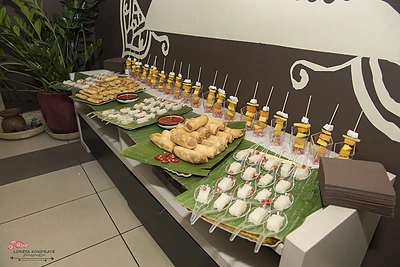 Grožio namų „Sabai Thai“ gimtadienio vakarėlis
