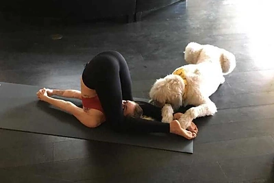 Miley Cyrus mankšta gimtadienio rytą