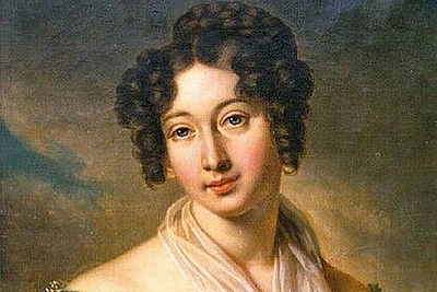 Meilės trikampis su dviem imperatoriais ir viena lietuvaite