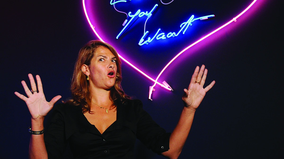 Tracey Emin