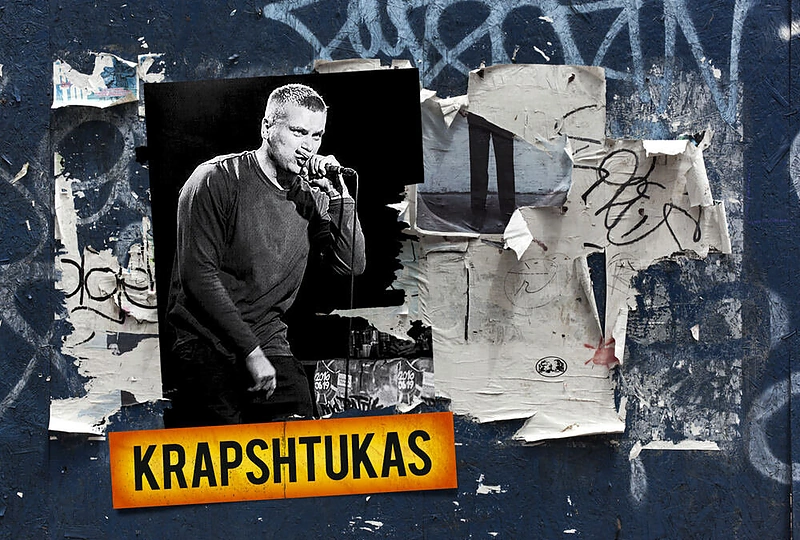 Krapshtukas