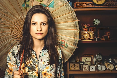 Aktorė Gabija Urniežiūtė: „Gerbiu tėvą už tai, kad jis nebijojo į akis rėžti nepatogios tiesos“