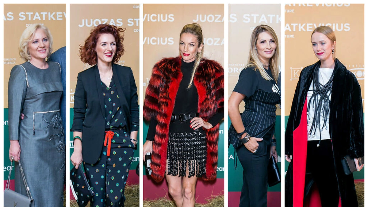 Renata Valiūnienė, Agnė Gilytė, Svetlana Griaznova, Daina Bosas, Olia Jakuševa