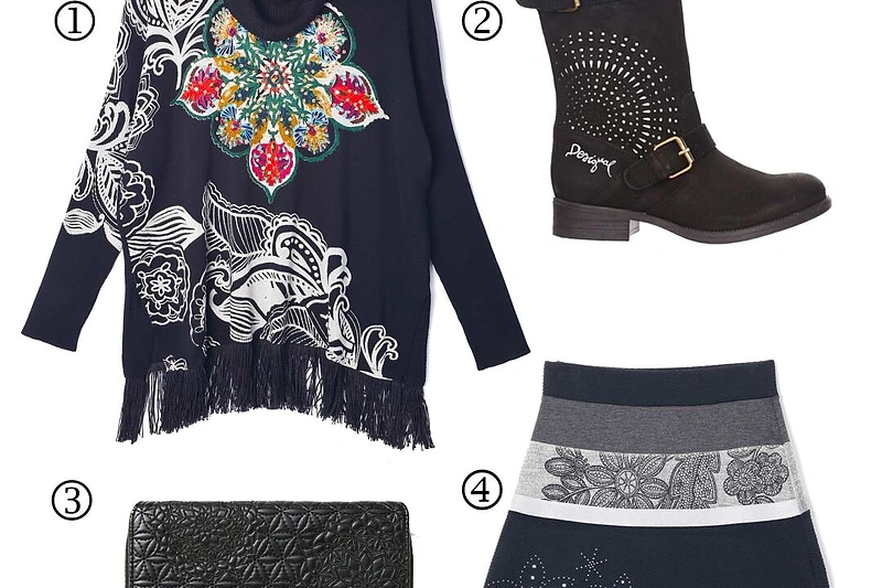 Savaitės tonas: kai aplanko ispaniškos mūzos