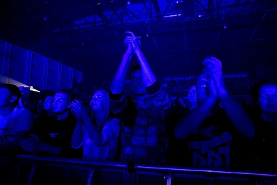 DDT koncerto akimirka