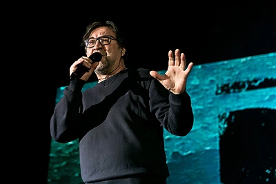 DDT koncerto akimirka