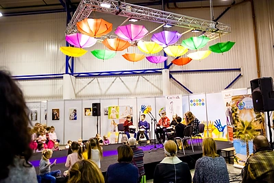 Jaunųjų talentų konkursas „Tikėk manim“