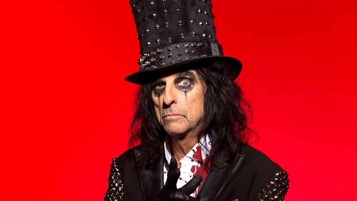 Alice Cooper