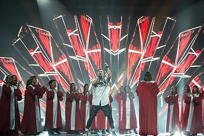 M.A.M.A besiruošiantis Donatas Montvydas: „Ruoškite petardas, drebinsime sceną“