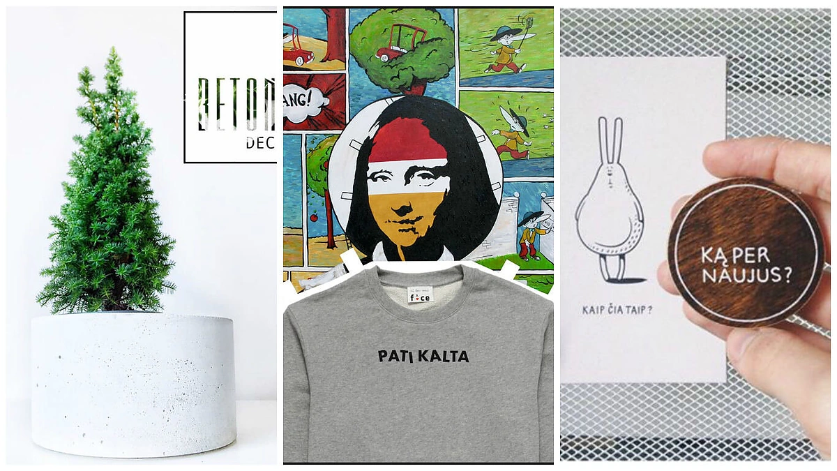 Lietuviškos dovanos