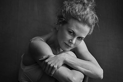 Nicole Kidman „Pirelli“ kalendoriuje