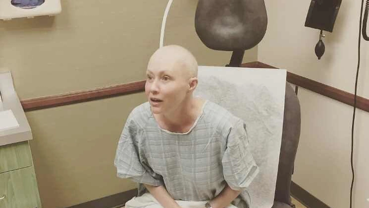 Shannen Doherty