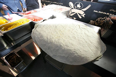 Rekordinio kebabo gamyba