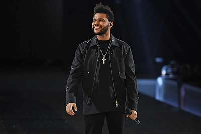 The Weeknd