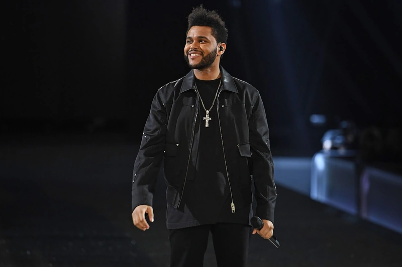 The Weeknd