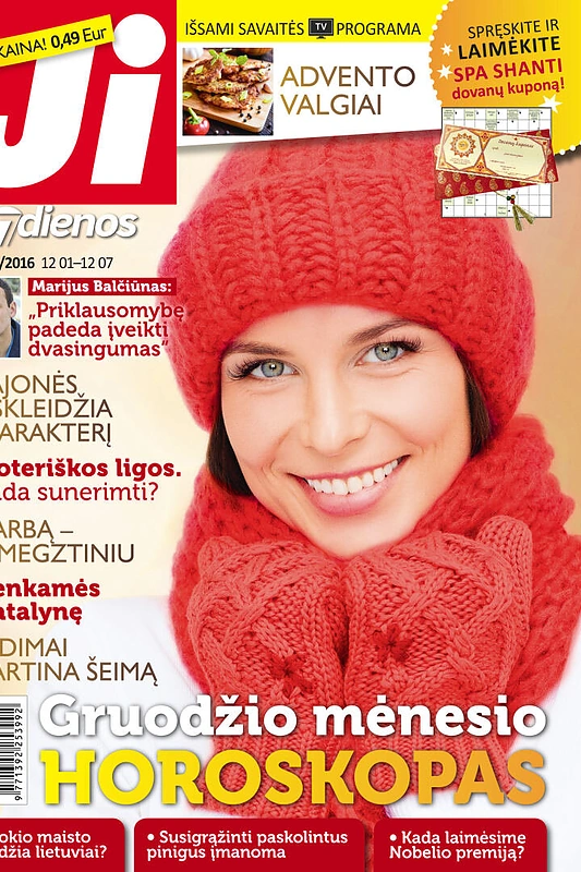 Žurnalas „Ji“ (48 nr.)