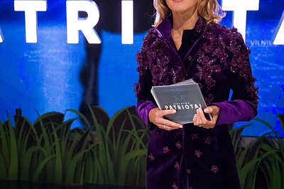 Aurelija Razmarataitė-Žakaitienė