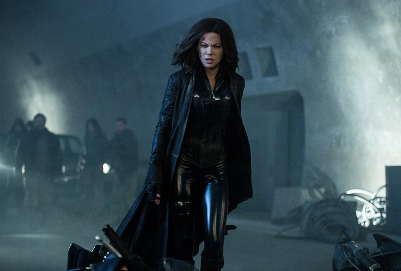 Kate Beckinsale filme „Kitas pasaulis: kraujo karai“