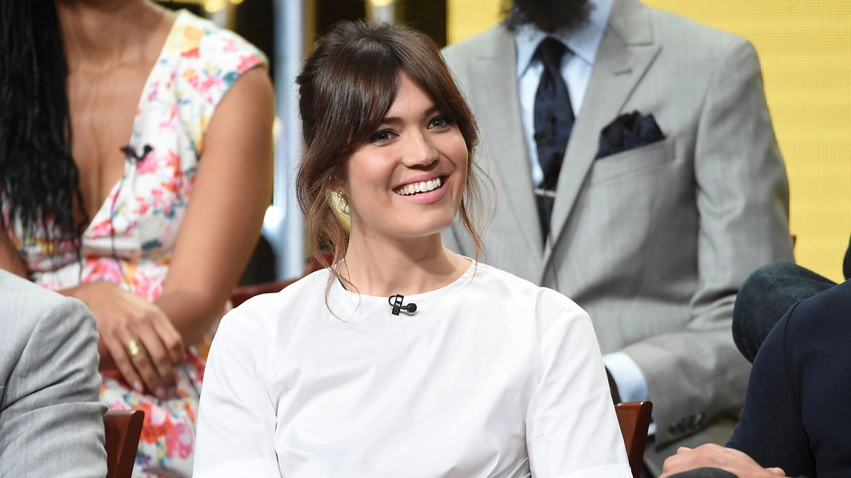 Mandy Moore