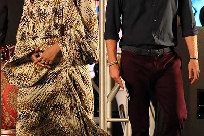 Rihanna ir princas Harry
