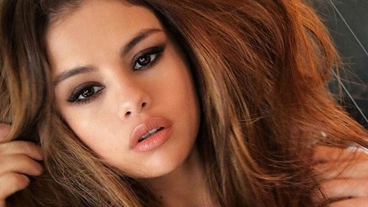 Selena Gomez