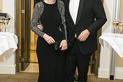 „Diner de Gala avec Martell“ dūzgės