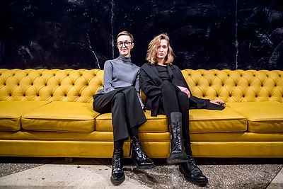 Kalėdų „Pop Up“ organizatorės: Žodis „mugė“ mūsų renginiui nelimpa