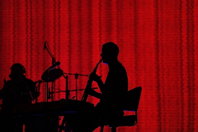 Rolando Kazlo „Toks koncertas“ akimirka