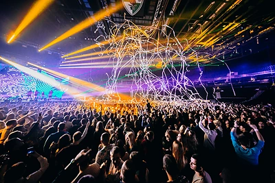 „Radistai Future Arena Show“