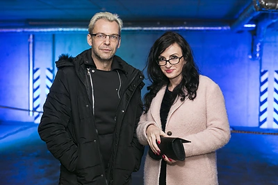 47-ąjį gimtadienį švenčiantis Aras Vėberis atviravo apie muziką ir neseniai gimusį sūnų