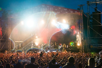 Festivalis „Galapagai 2017“: paaiškėjo data, gerbėjams – pirmieji bilietai