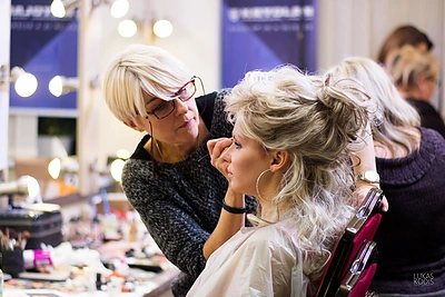 Laidos „Muzikinė kaukė“ akimirka