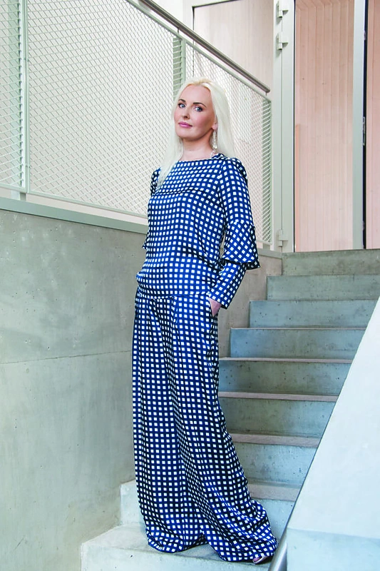 Matilda Bylaitė-Bučinskienė