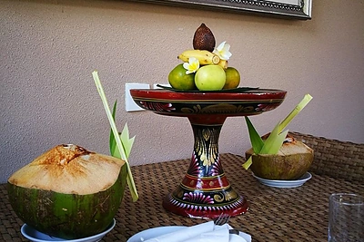 Ingridos Martinkėnaitės įspūdžiai iš Indonezijos / Asmeninio albumo nuotr.