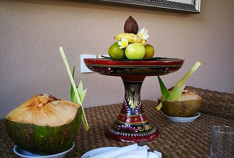 Ingridos Martinkėnaitės įspūdžiai iš Indonezijos