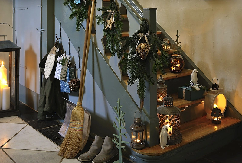 Kalėdinė dekoracija