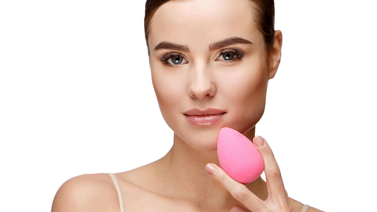 Kempinėlė „Beautyblender“