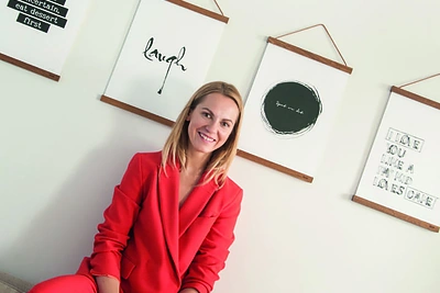 Su žinomais mados prekės ženklais dirbanti R.Paškevičienė: „Man imponuoja nuostata nepirkti vienkartinių daiktų“