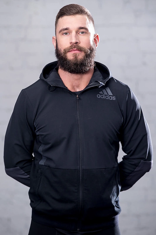 Treneris Liutauras Kasparavičius.