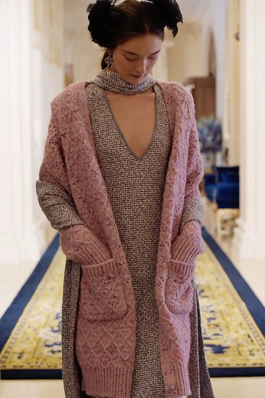 „Chanel“ kolekcijos pristatymas