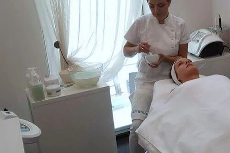 Grožio galerija „Dailios“