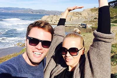 Ignas Krupavičius ir Vaida Kazakauskytė