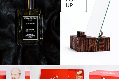 Kalėdų Pop Up dalyviai