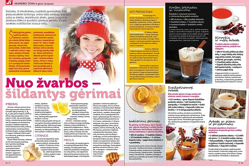 Žurnalas „Ji“ (49 nr.)