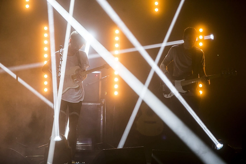 Grupės „ba.“ koncertas