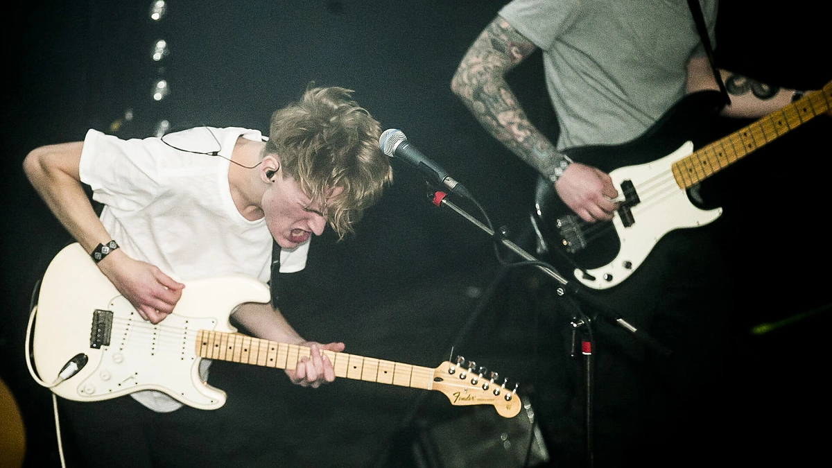 Grupės „ba.“ koncertas